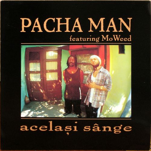 Pacha Man - Același sânge